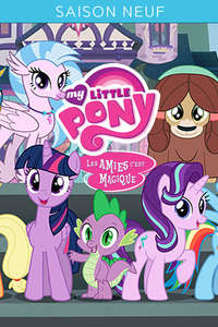 My Little Pony: Friendship Is Magic - Poster