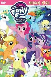 My Little Pony: Friendship Is Magic - Poster