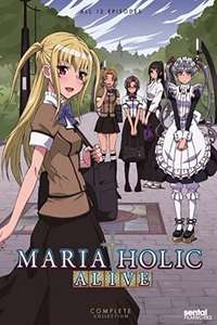 Maria Holic - Poster