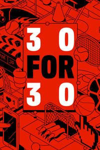 30 for 30 - Poster