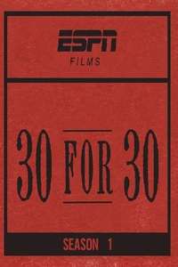 30 for 30 - Poster