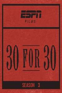 30 for 30 - Poster