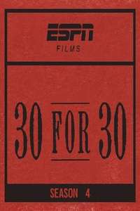 30 for 30 - Poster