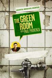 The Green Room with Paul Provenza Season 1