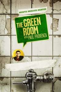 The Green Room with Paul Provenza - Poster