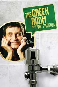 The Green Room with Paul Provenza - Poster