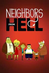 Neighbors from Hell - Poster