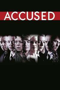 Accused - Poster