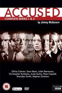 Accused - Poster