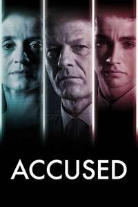Accused - Poster