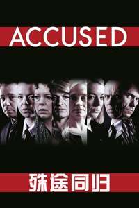 Accused - Poster