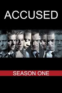 Accused - Poster