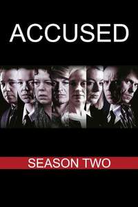 Accused - Poster