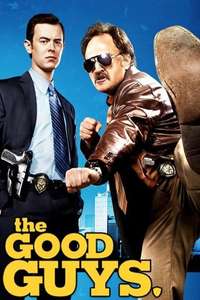 The Good Guys - Poster