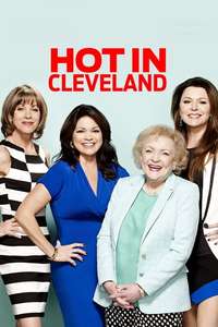 Hot in Cleveland - Posters