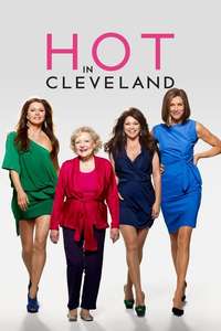 Hot in Cleveland - Posters