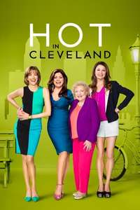 Hot in Cleveland - Posters