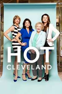 Hot in Cleveland - Posters