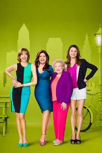 Hot in Cleveland - Posters