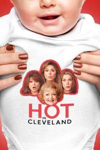 Hot in Cleveland - Posters