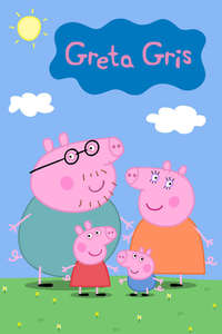 Peppa Pig - Posters
