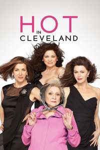 Hot in Cleveland - Posters