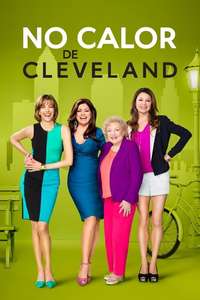 Hot in Cleveland - Posters