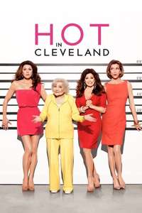 Hot in Cleveland - Posters