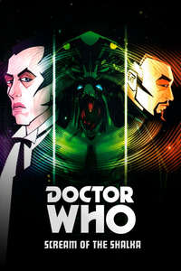 Doctor Who: Scream of the Shalka - Poster