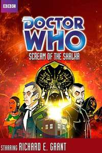 Doctor Who: Scream of the Shalka - Poster