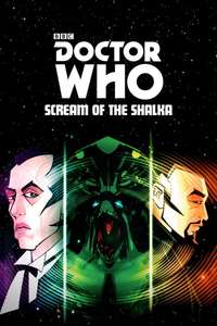 Doctor Who: Scream of the Shalka - Poster