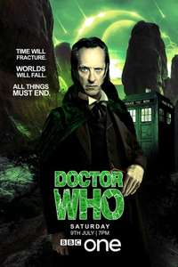 Doctor Who: Scream of the Shalka - Poster