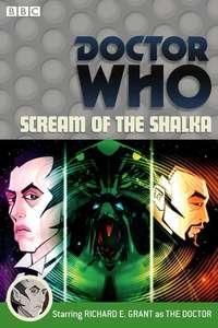 Doctor Who: Scream of the Shalka - Poster