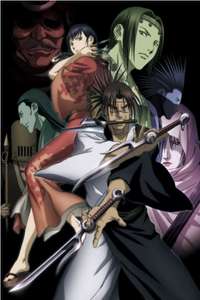 Blade of the Immortal - Poster
