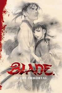 Blade of the Immortal - Poster