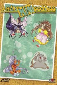 The Adventures of Mini-Goddess - Poster