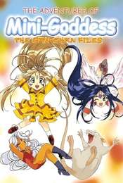 The Adventures of Mini-Goddess