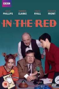 In the Red - Poster
