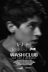 Wash Club - Poster