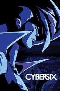 Cybersix - Poster