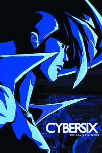 Cybersix - Poster