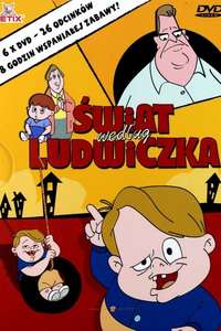 Life with Louie - Poster