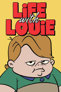 Life with Louie - Poster