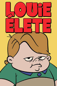 Life with Louie - Poster