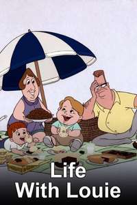 Life with Louie - Poster