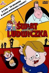Life with Louie - Poster