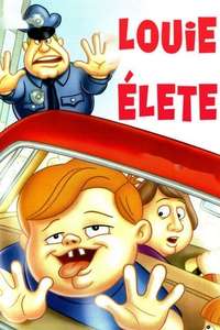 Life with Louie - Poster