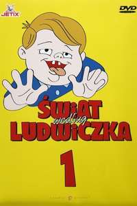 Life with Louie - Poster