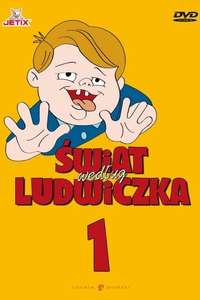Life with Louie - Poster
