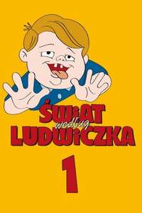 Life with Louie - Poster
